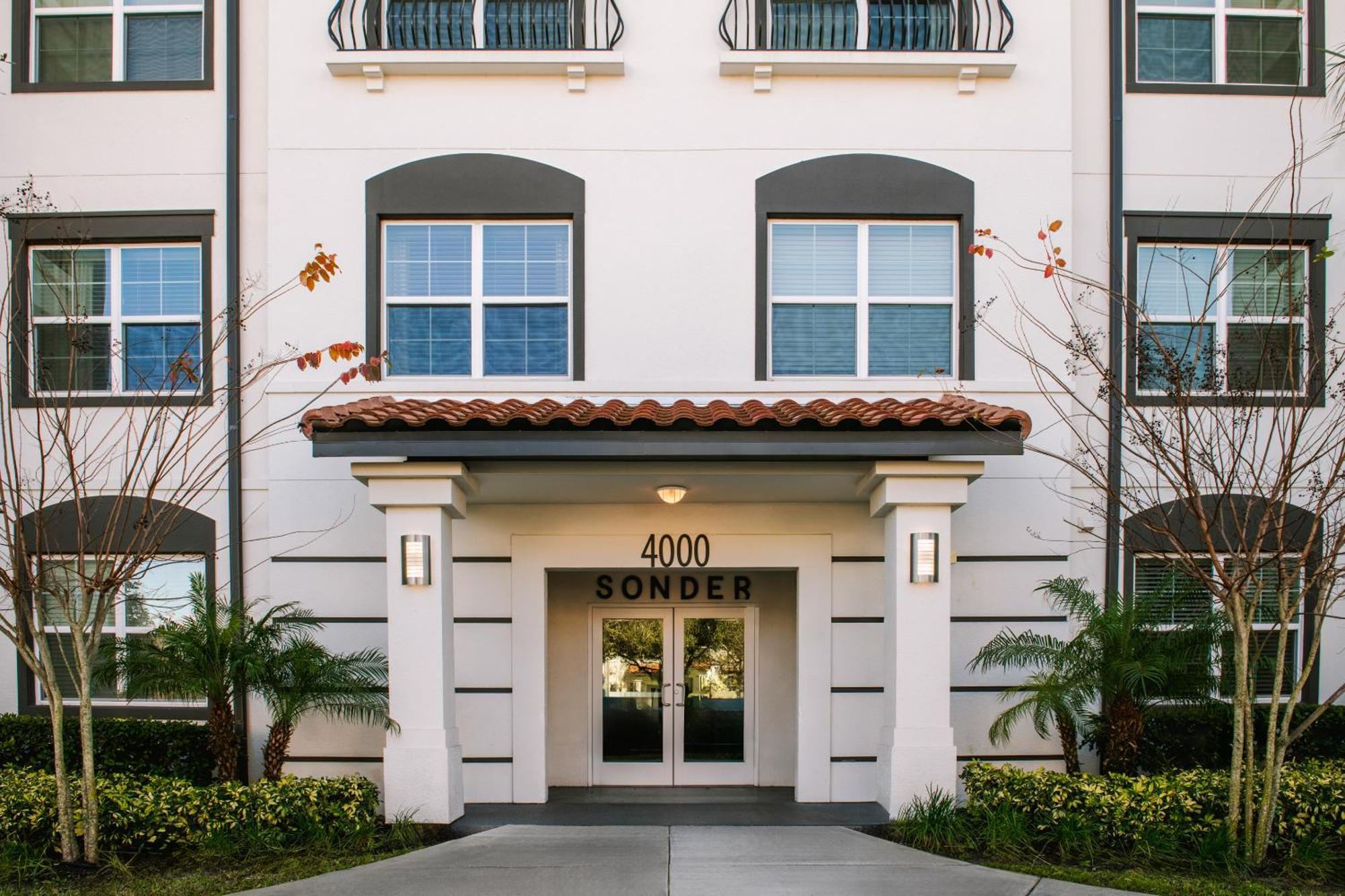Sonder By Marriott Bonvoy Vista Cay Apartments Williamsburg Exterior photo